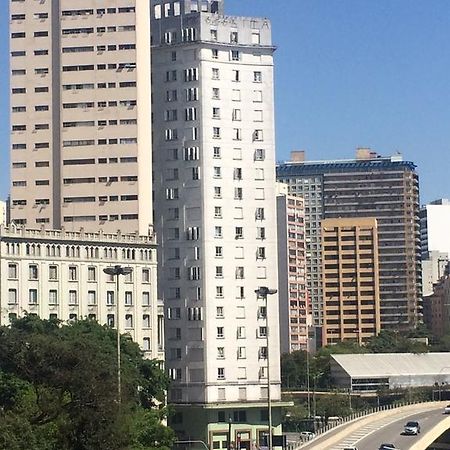Sweet Home Home Office - Centro De Sao Paulo, Ao Lado Do Metro Anhangabau Eksteriør bilde
