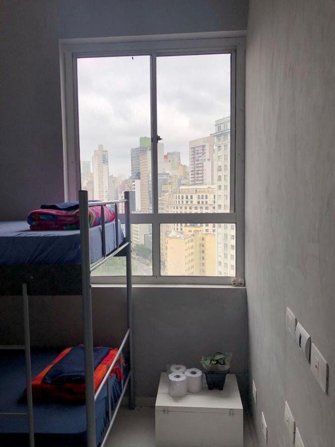 Sweet Home Home Office - Centro De Sao Paulo, Ao Lado Do Metro Anhangabau Eksteriør bilde