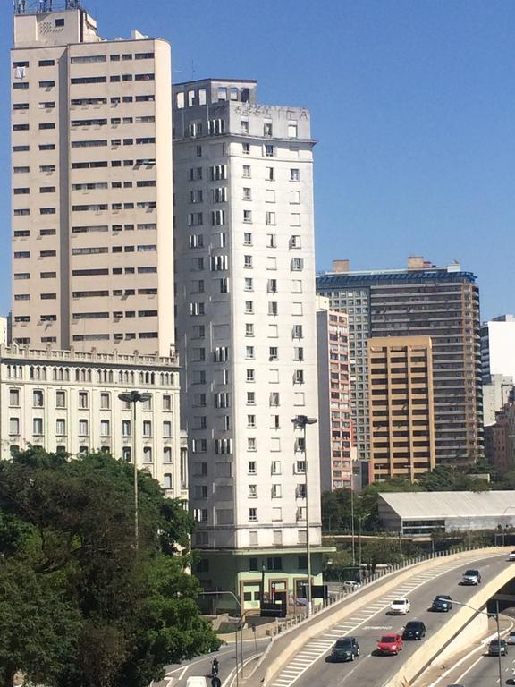 Sweet Home Home Office - Centro De Sao Paulo, Ao Lado Do Metro Anhangabau Eksteriør bilde