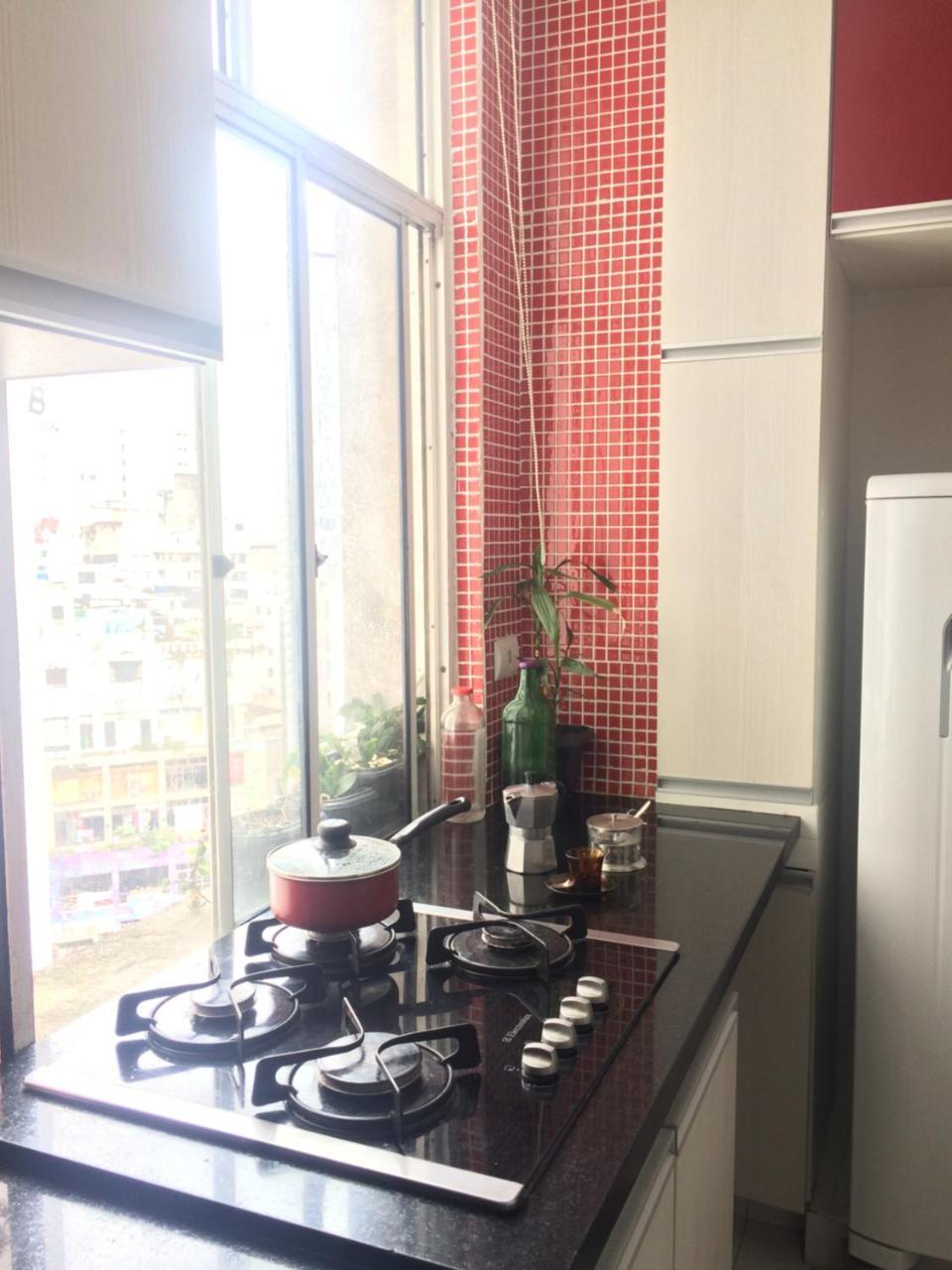 Sweet Home Home Office - Centro De Sao Paulo, Ao Lado Do Metro Anhangabau Eksteriør bilde