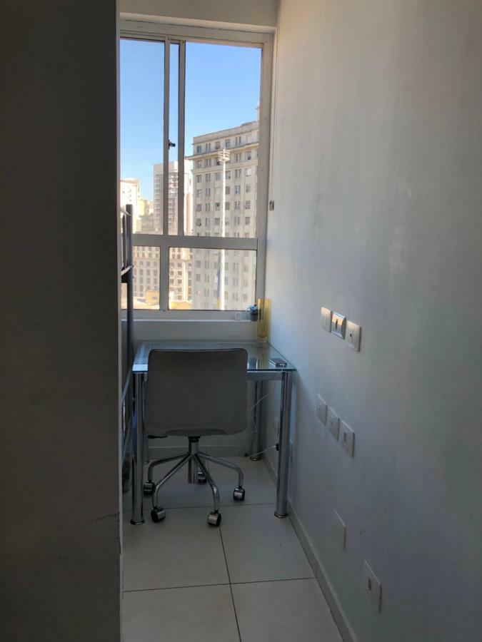 Sweet Home Home Office - Centro De Sao Paulo, Ao Lado Do Metro Anhangabau Eksteriør bilde